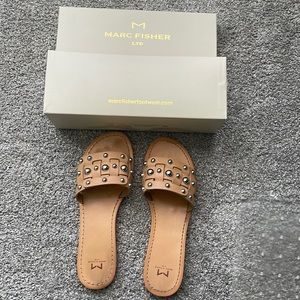 Marc Fisher Sandals Size 9